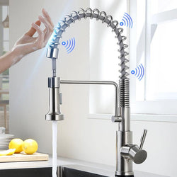 Riviera TouchSense Smart Kitchen Faucet