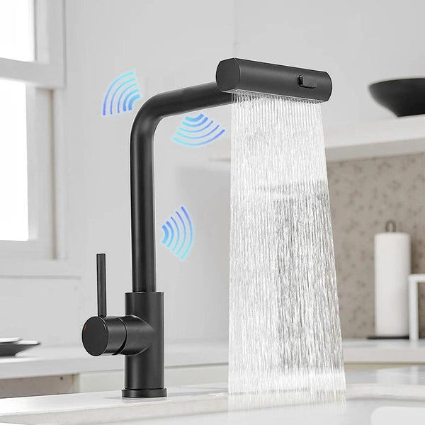 Riviera Tri-Sense Kitchen Faucet